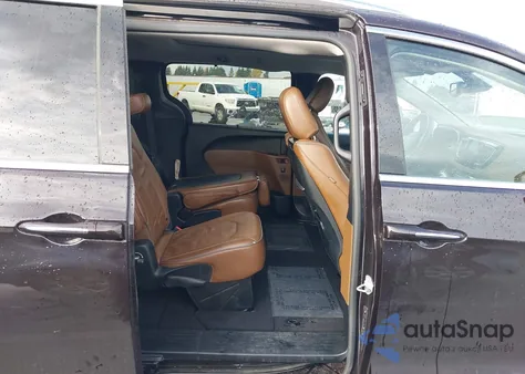 2017 Chrysler Pacifica Limited из США, поврежденный, VIN 2C4RC1GGXHR729051